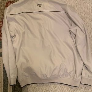 Callaway windbreaker Mens XL